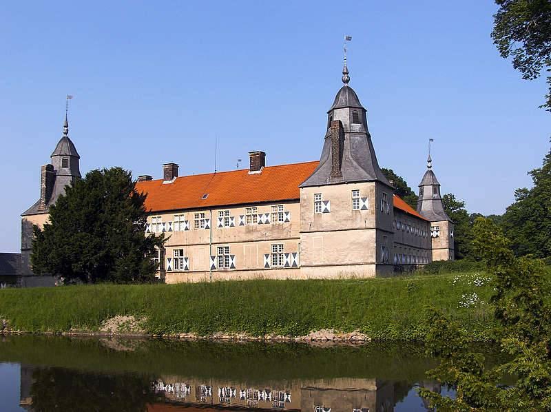 Süd-West-Ansicht