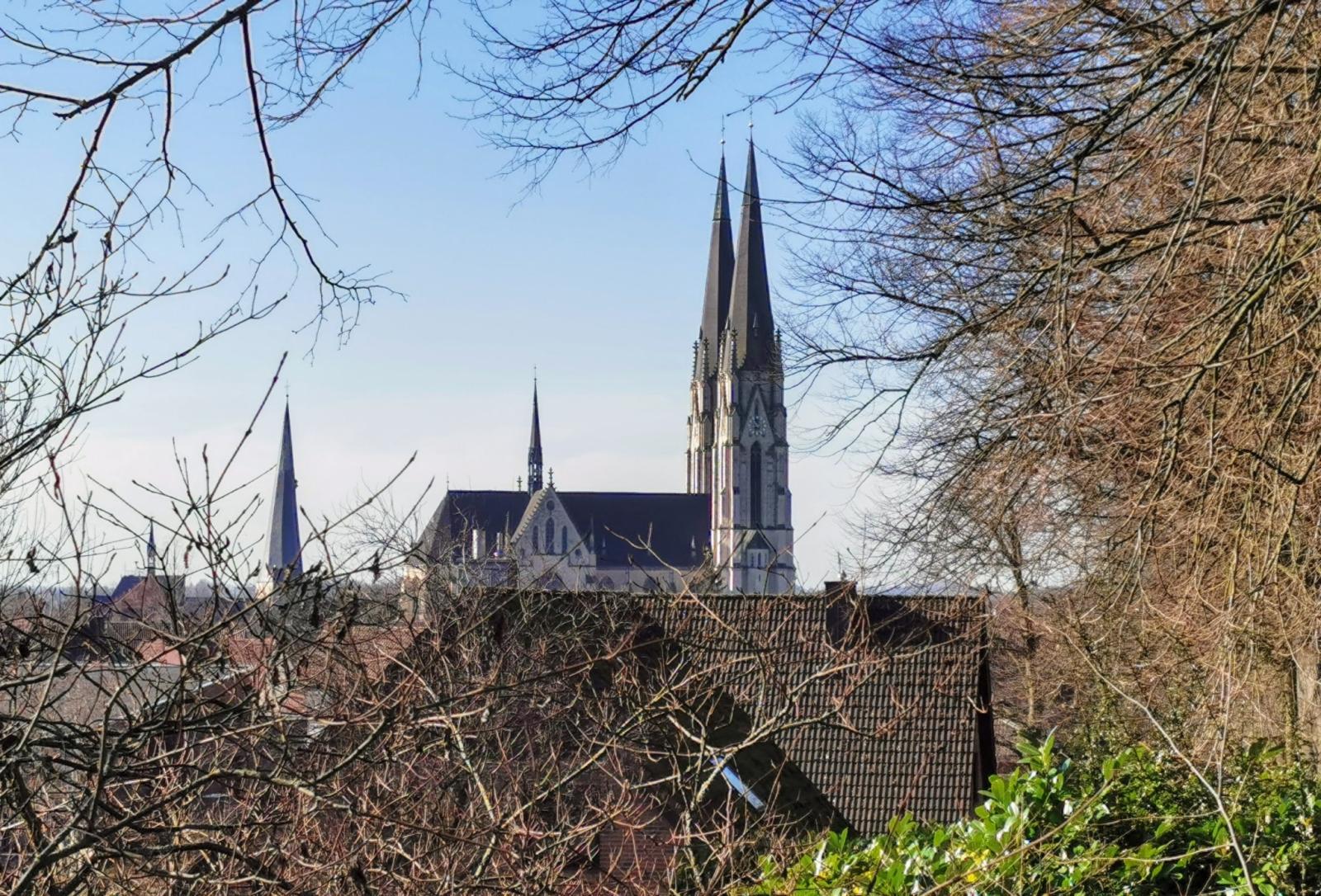 Propstei- und Wallfahrtskirche St. Ludgerus