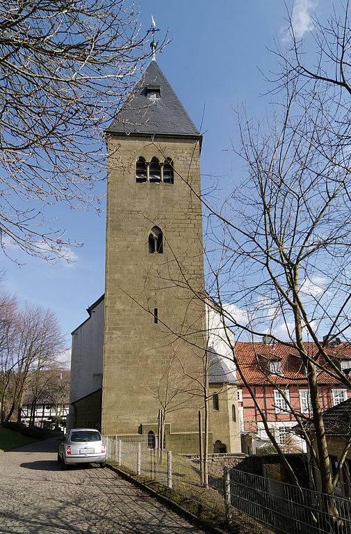 Westturm von 1902