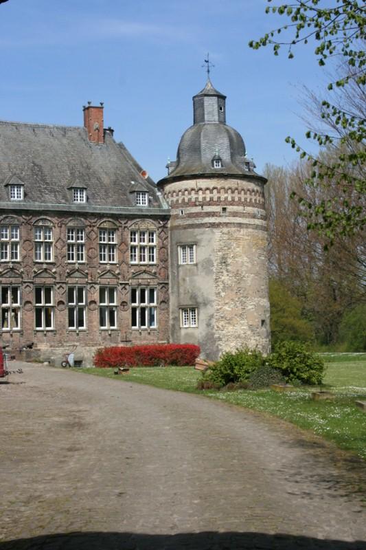 Eckturm Haus Assen