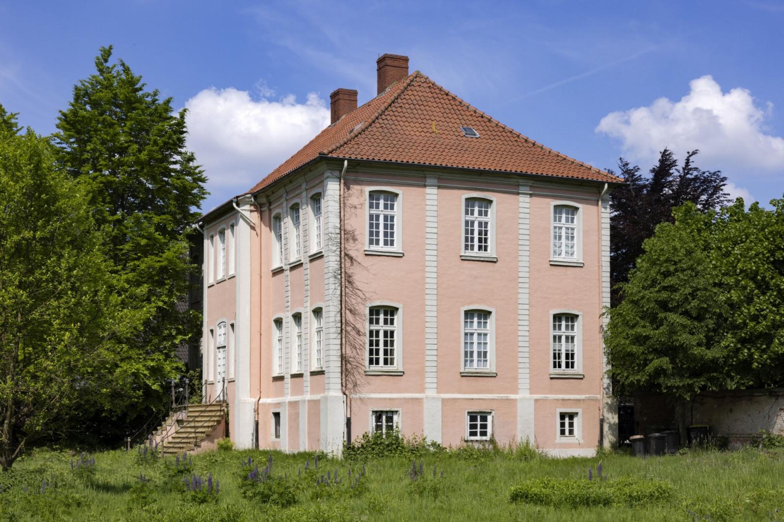 Kanzlei, Schloss Rheda