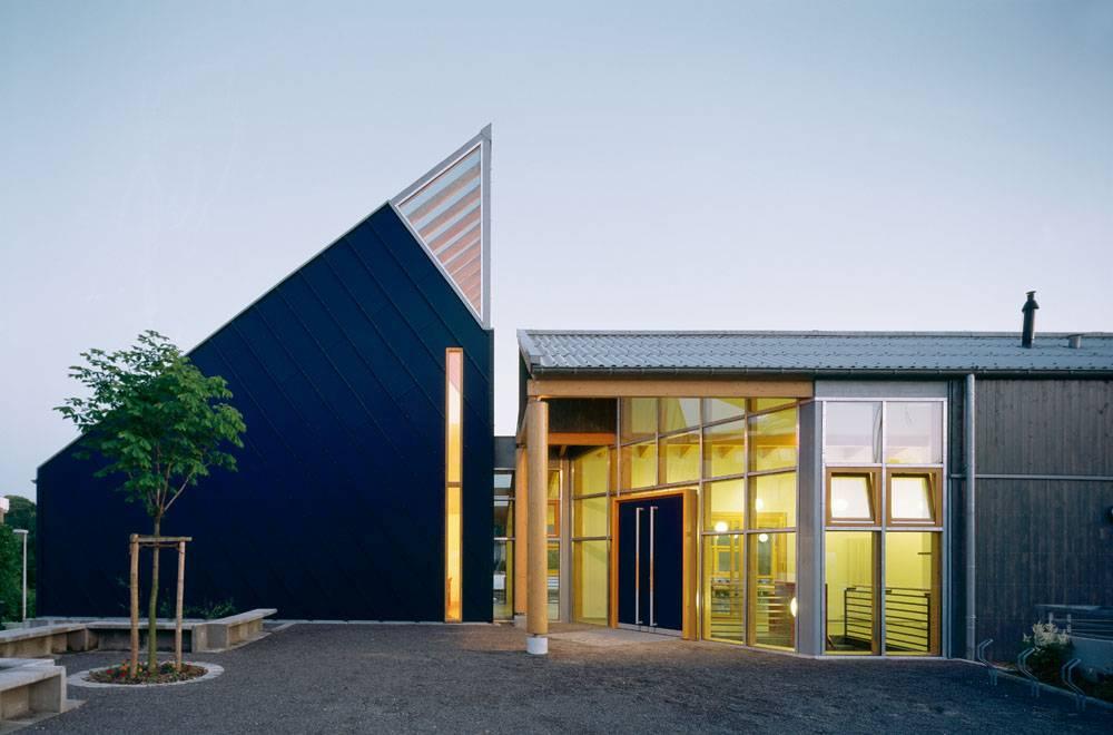 Ev. Gemeindezentrum Aachen