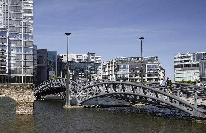 Mediapark in Köln