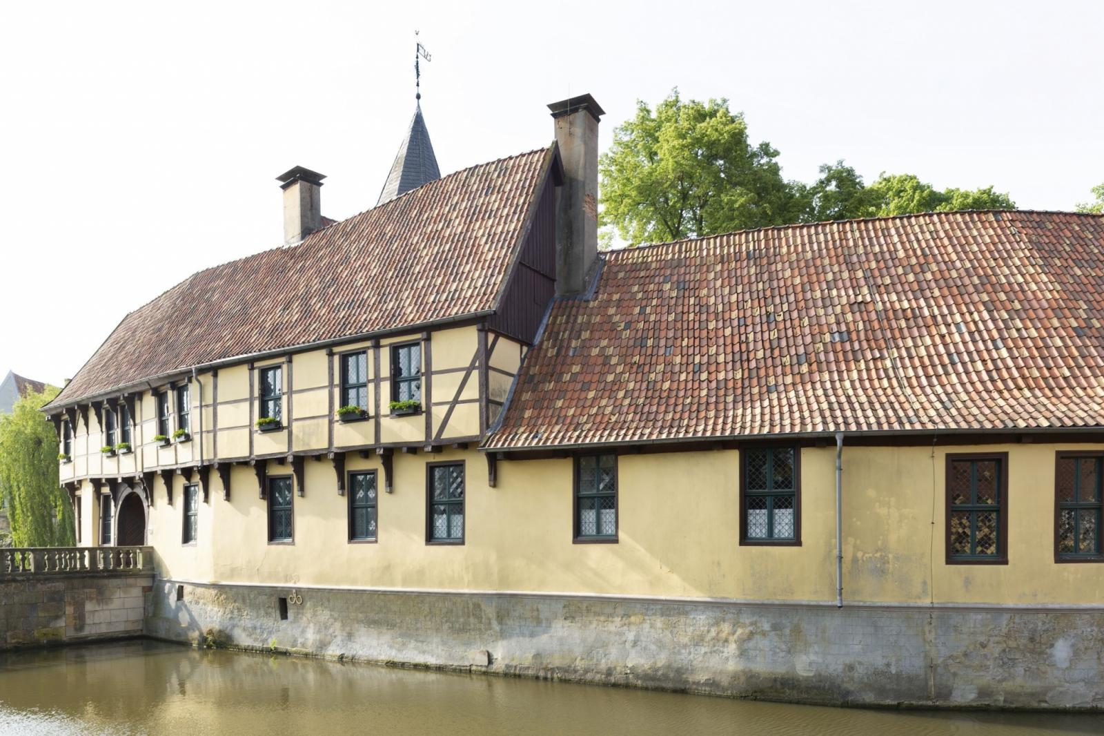 Torhaus Schloss Burgsteinfurt