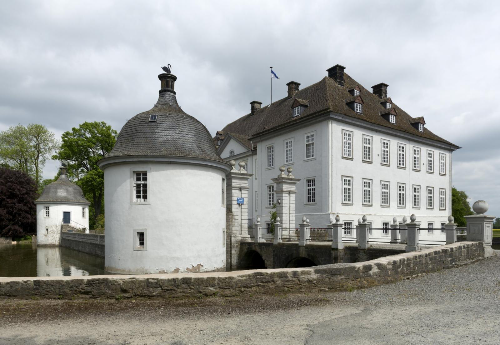 Schloss Vinsebeck in Steinheim
