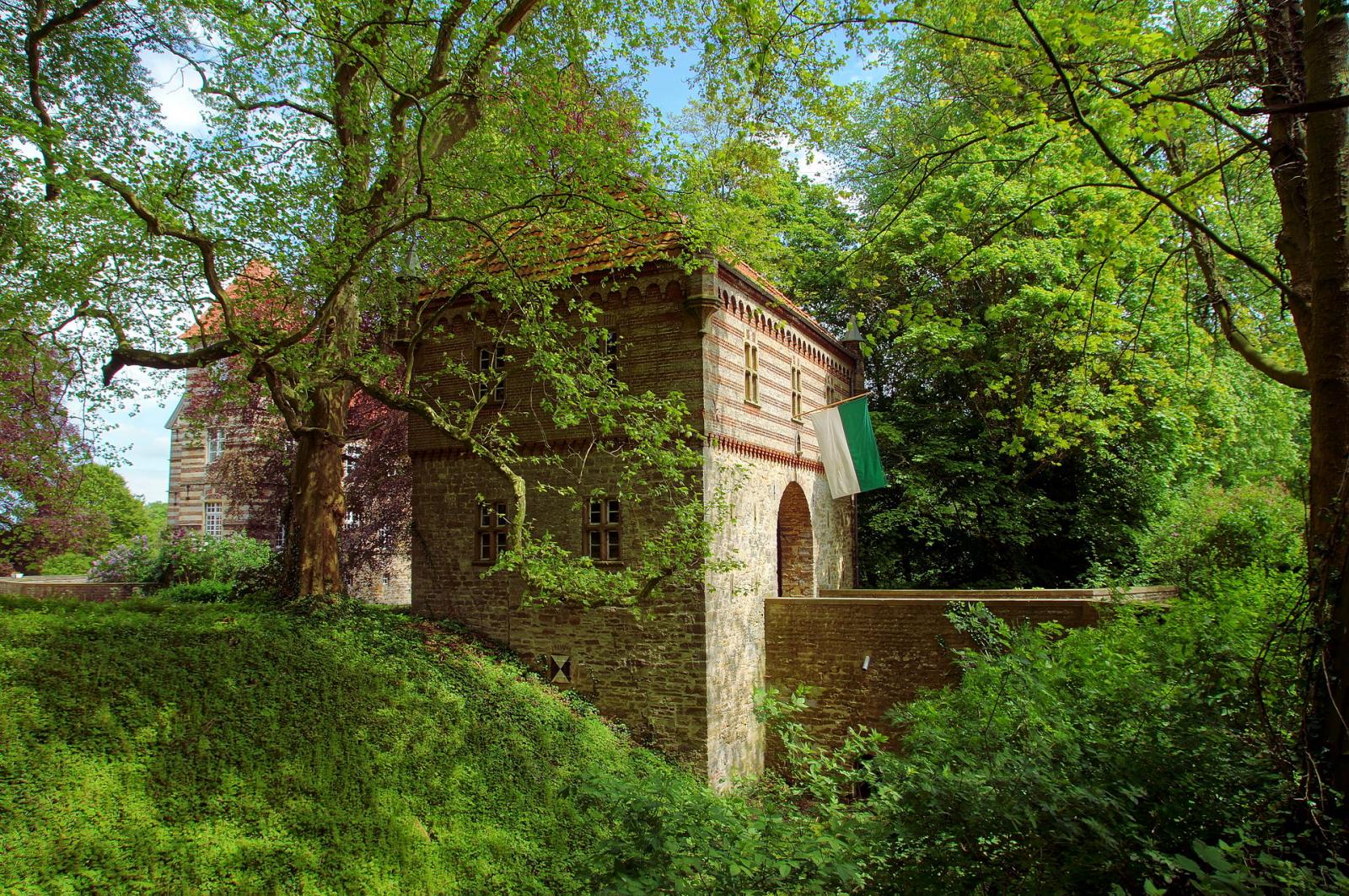 Torhaus von Haus Alst
