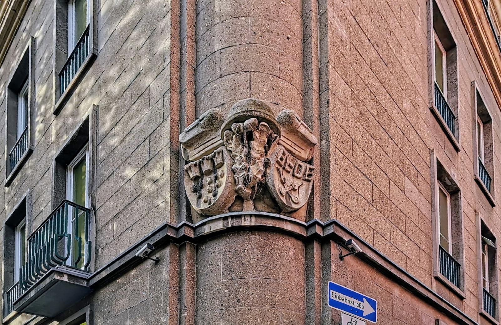 Wandverzierung