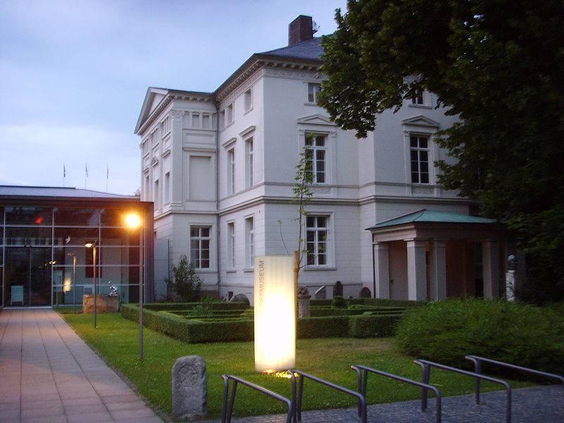 Haus Ameide Lippisches Landesmuseum