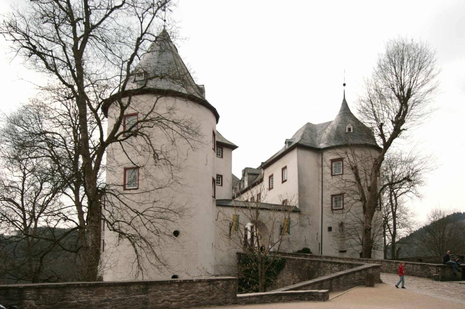 Burg Bilstein