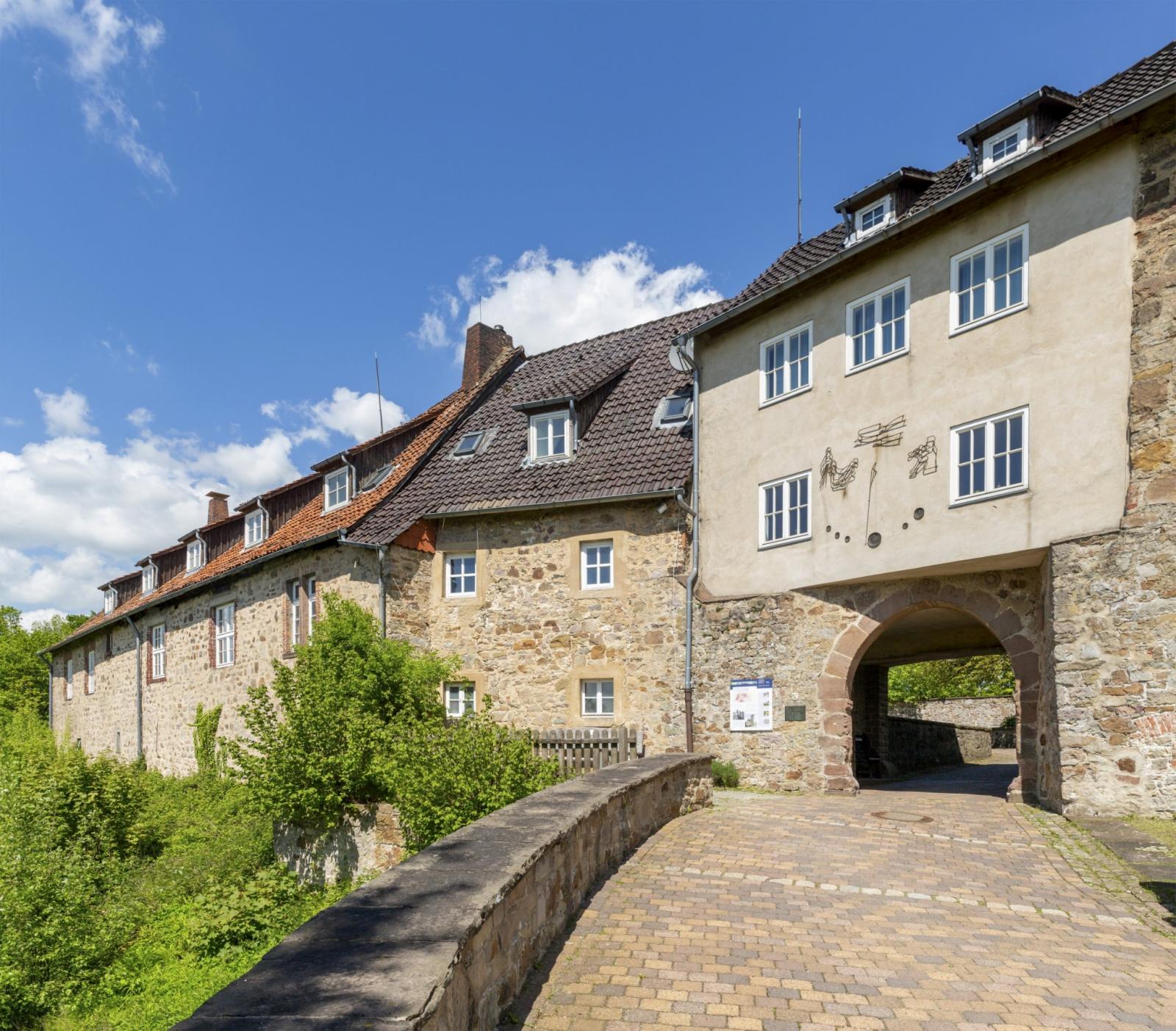 Tor zur Unterburg