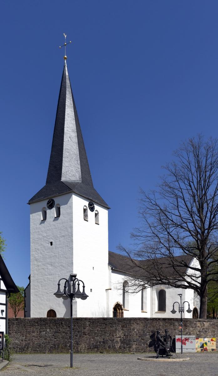 Ev. Laurentiuskirche Bünde