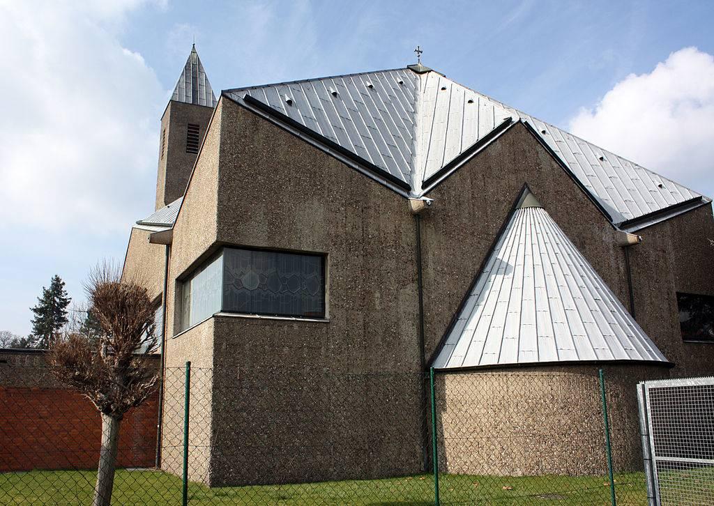Ostansicht St. Stephan