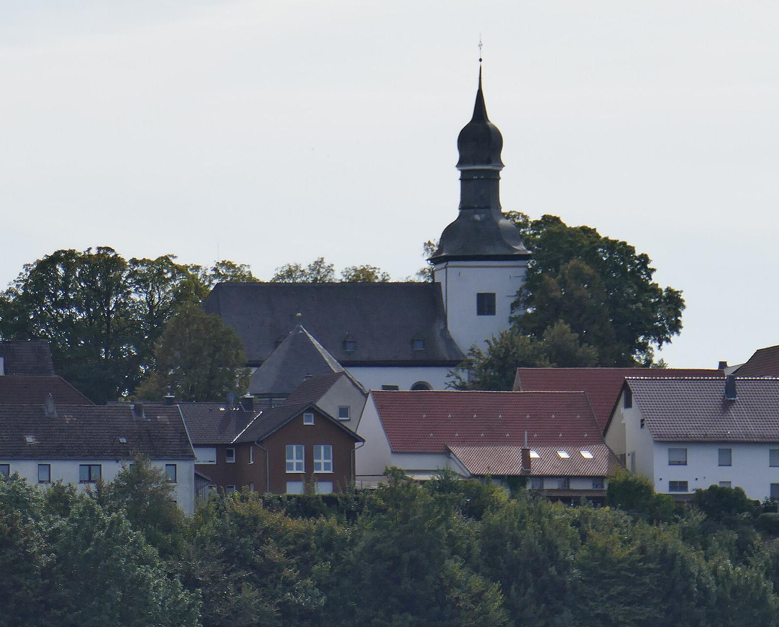 St. Antonius von Padua in Bad Wünneberg