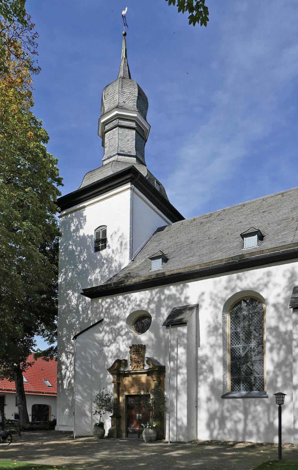 St. Antonius von Padua in Bad Wünneberg