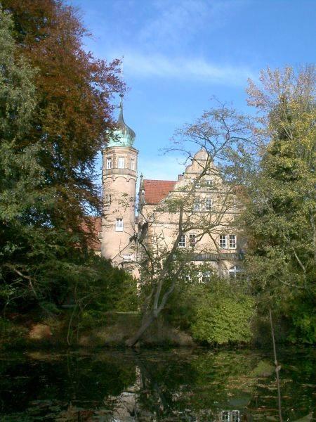 Schloß Ulenburg in Löhne
