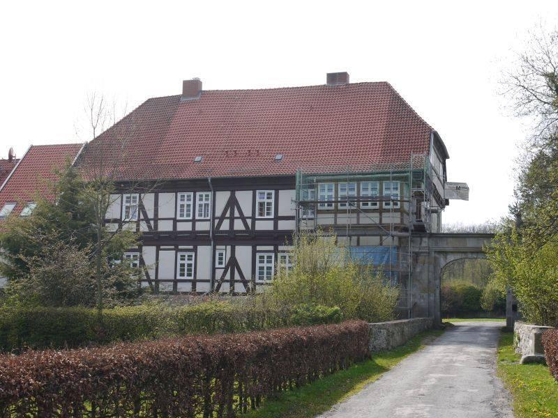 Außenansicht Haus Oesterholz