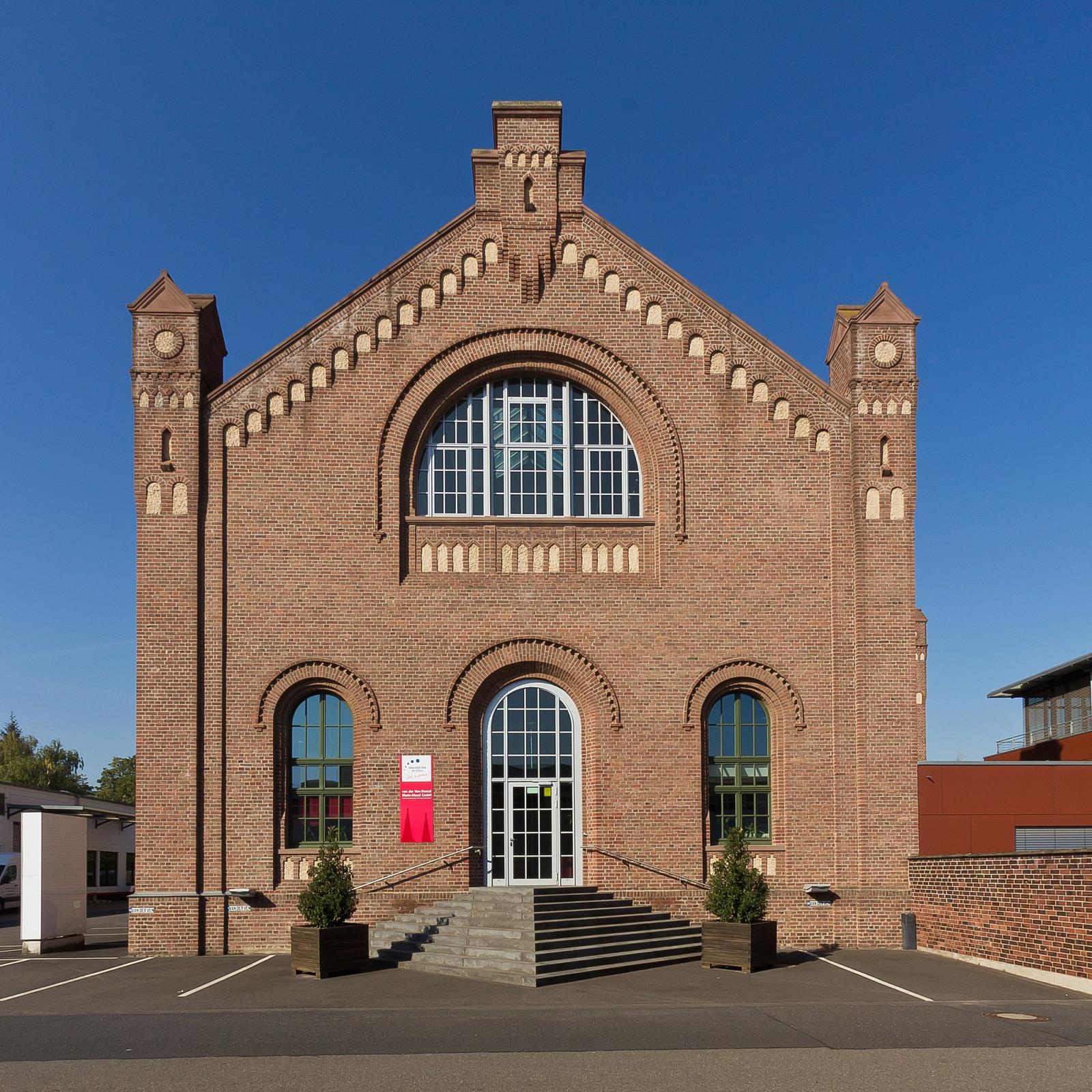 Turbinenhalle Altes Gaswerk Köln
