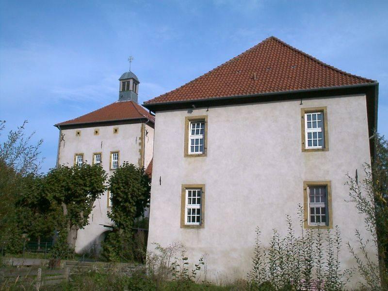 Rückseite Wohngebäude