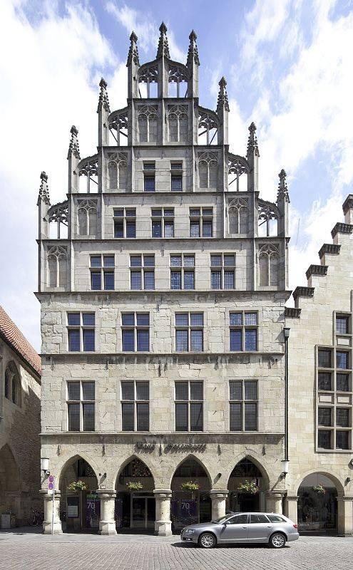 Geschäftshaus Prinzipalmarkt 11