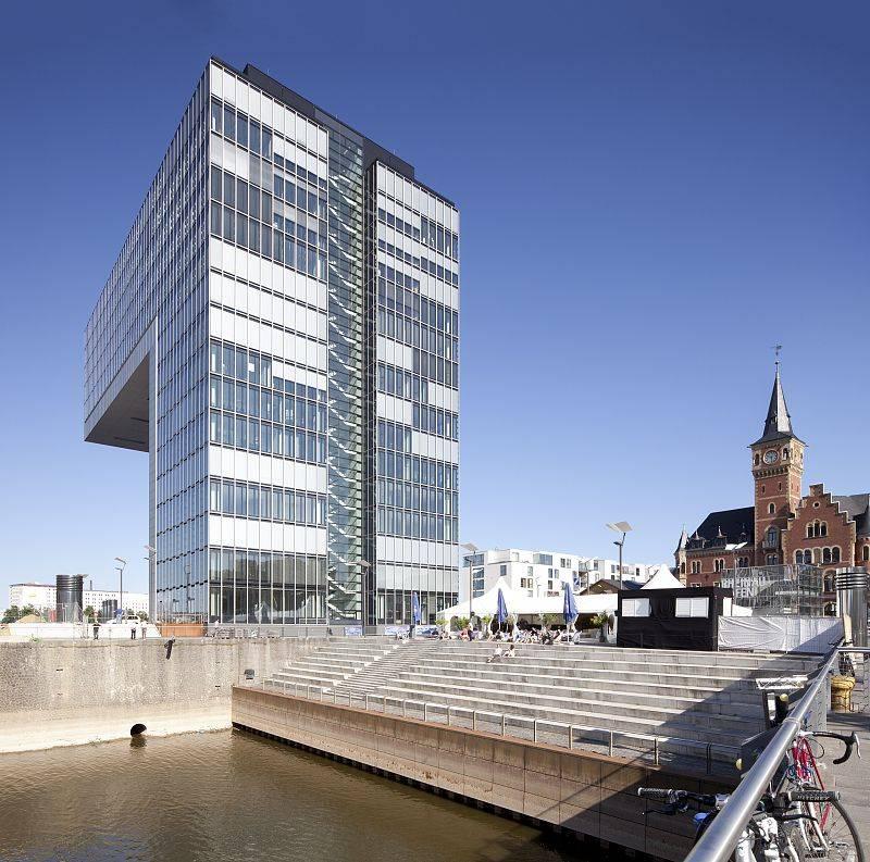 Kranhaus Süd Köln
