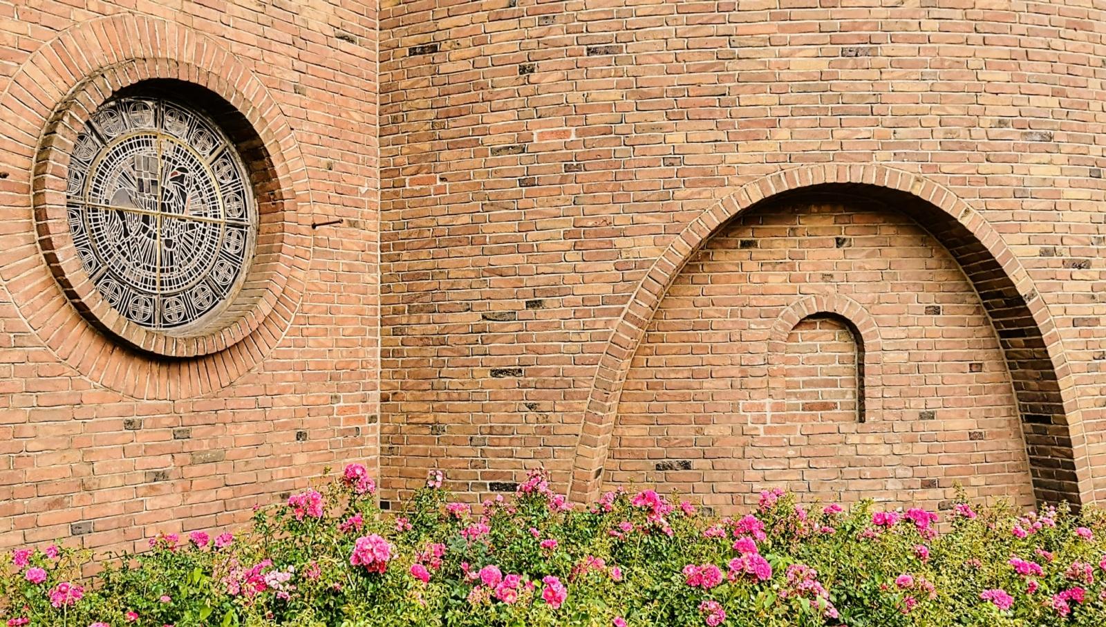 Fassadendetail