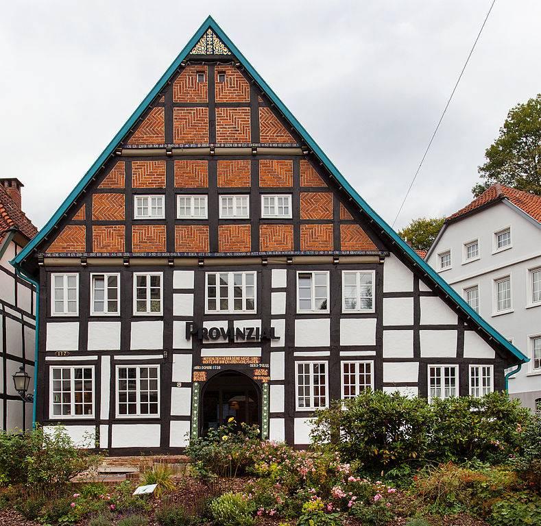 Lange Straße 137, Vlotho
