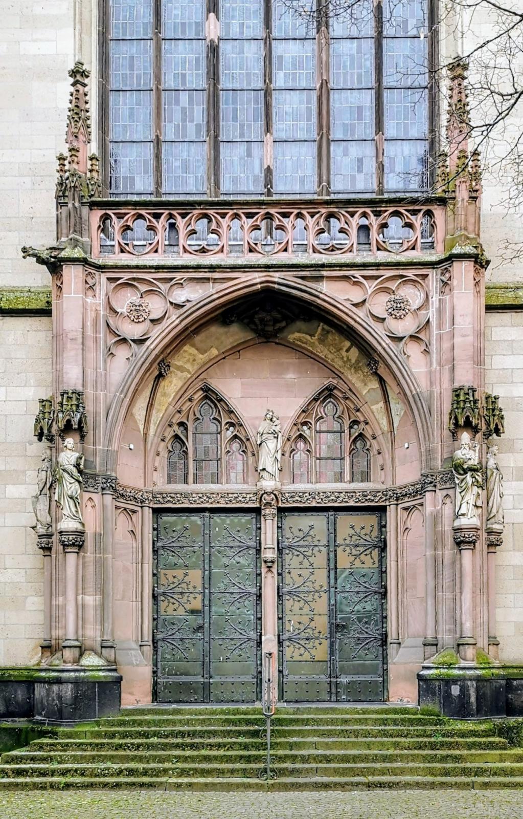 Portal St. Agnes