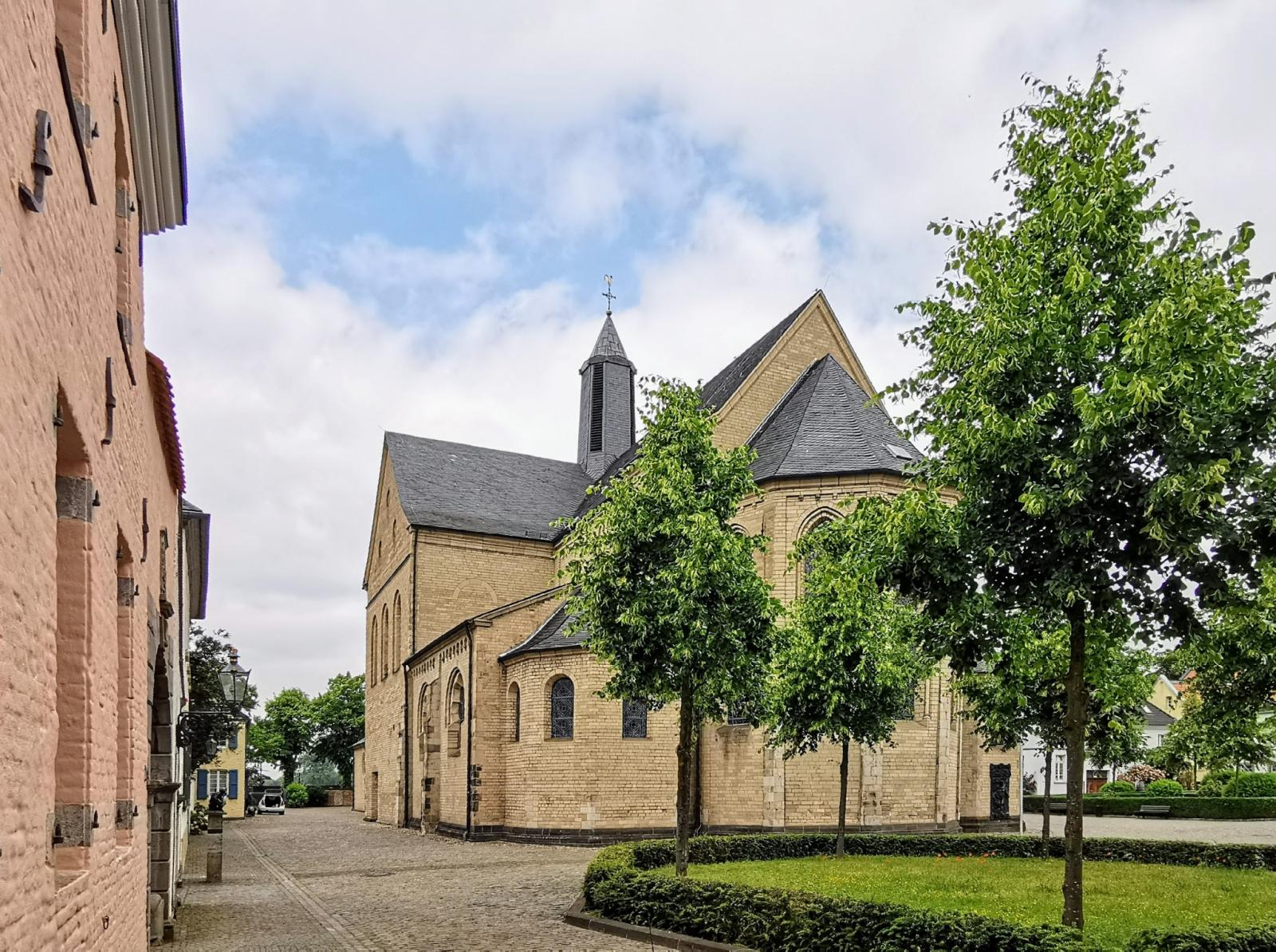 Choransicht von Osten