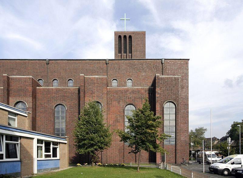 St. Mariä Geburt in Mülheim an der Ruhr
