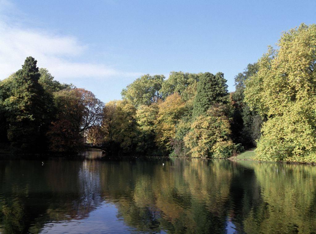 Hofgarten Düsseldorf