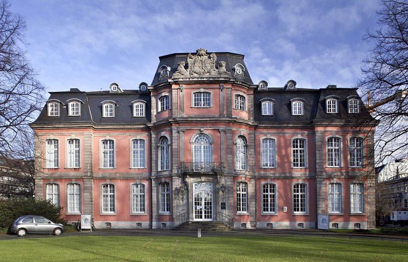 Schloss Jägerhof am Hofgarten Düsseldorf