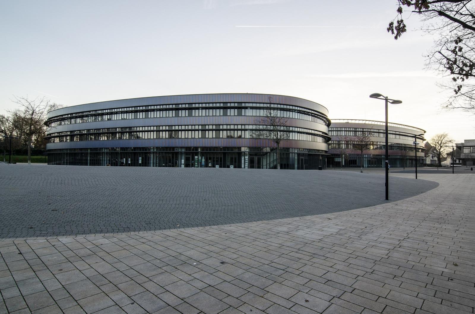 Neues Gymnasium in Bochum