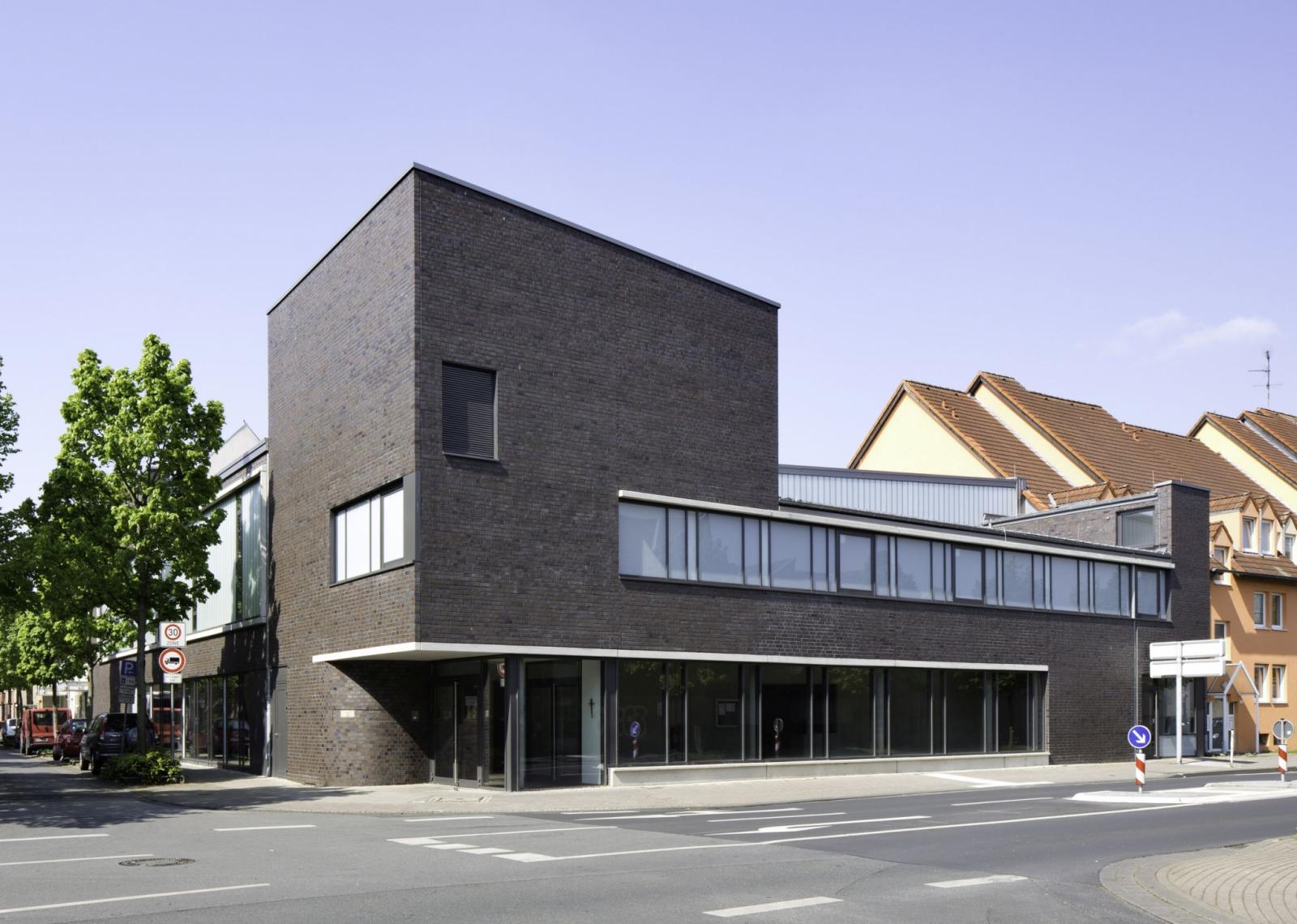 Doppelsporthalle Brüderstraße Hamm
