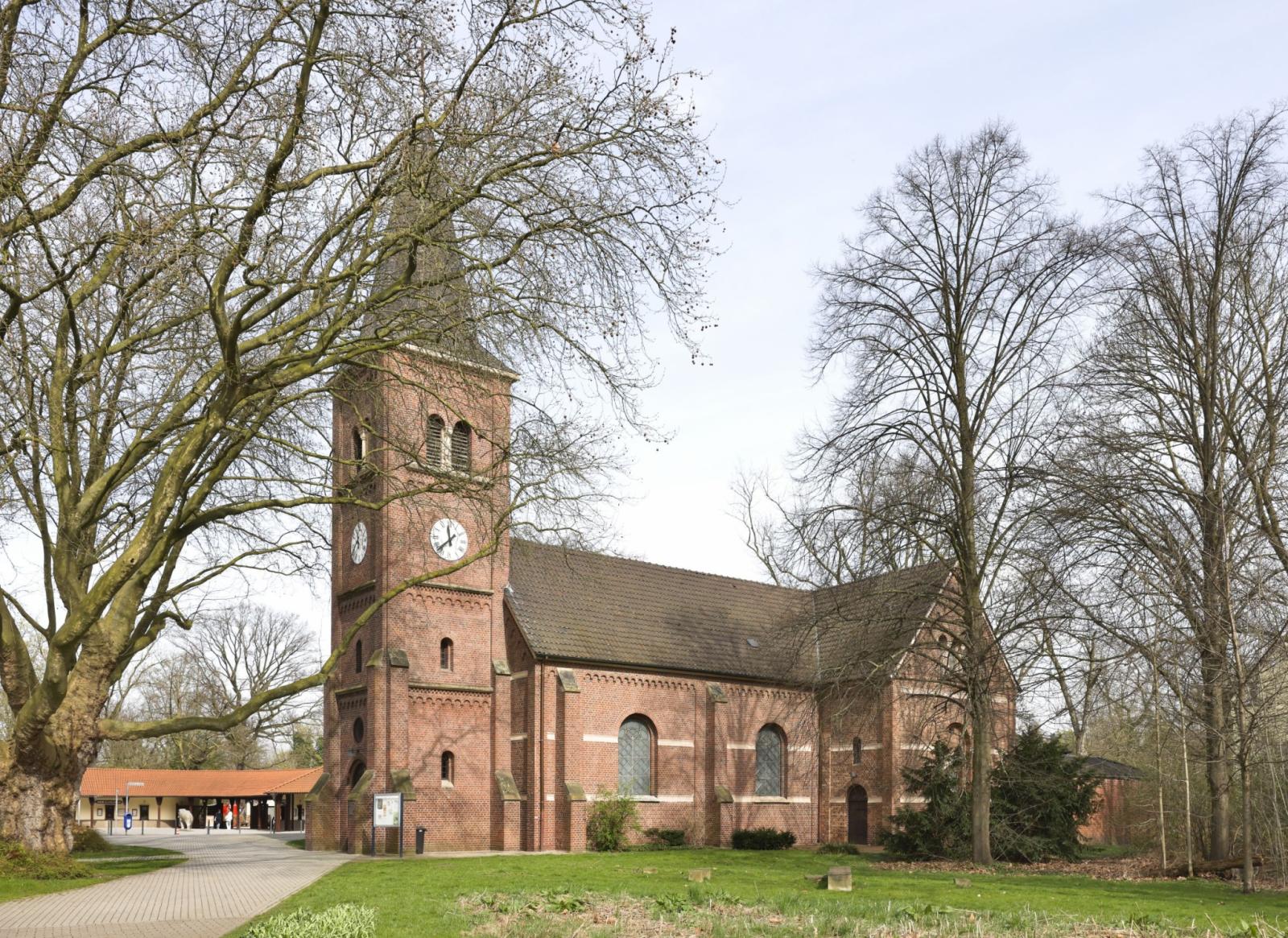 Bleckkirche in Gelsenkirchen