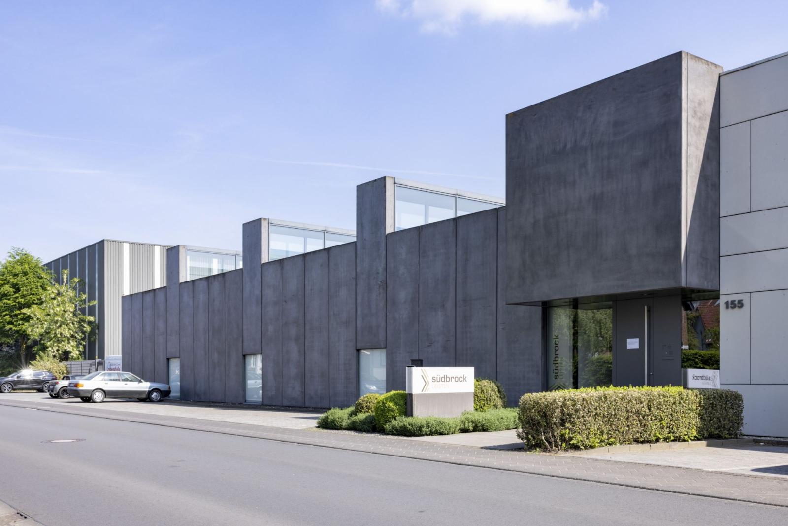 Lagerhalle Albert Südbrock GmbH