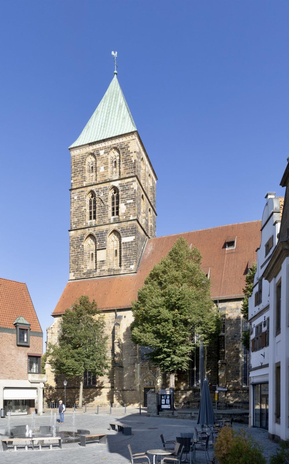St. Dionysius Rheine