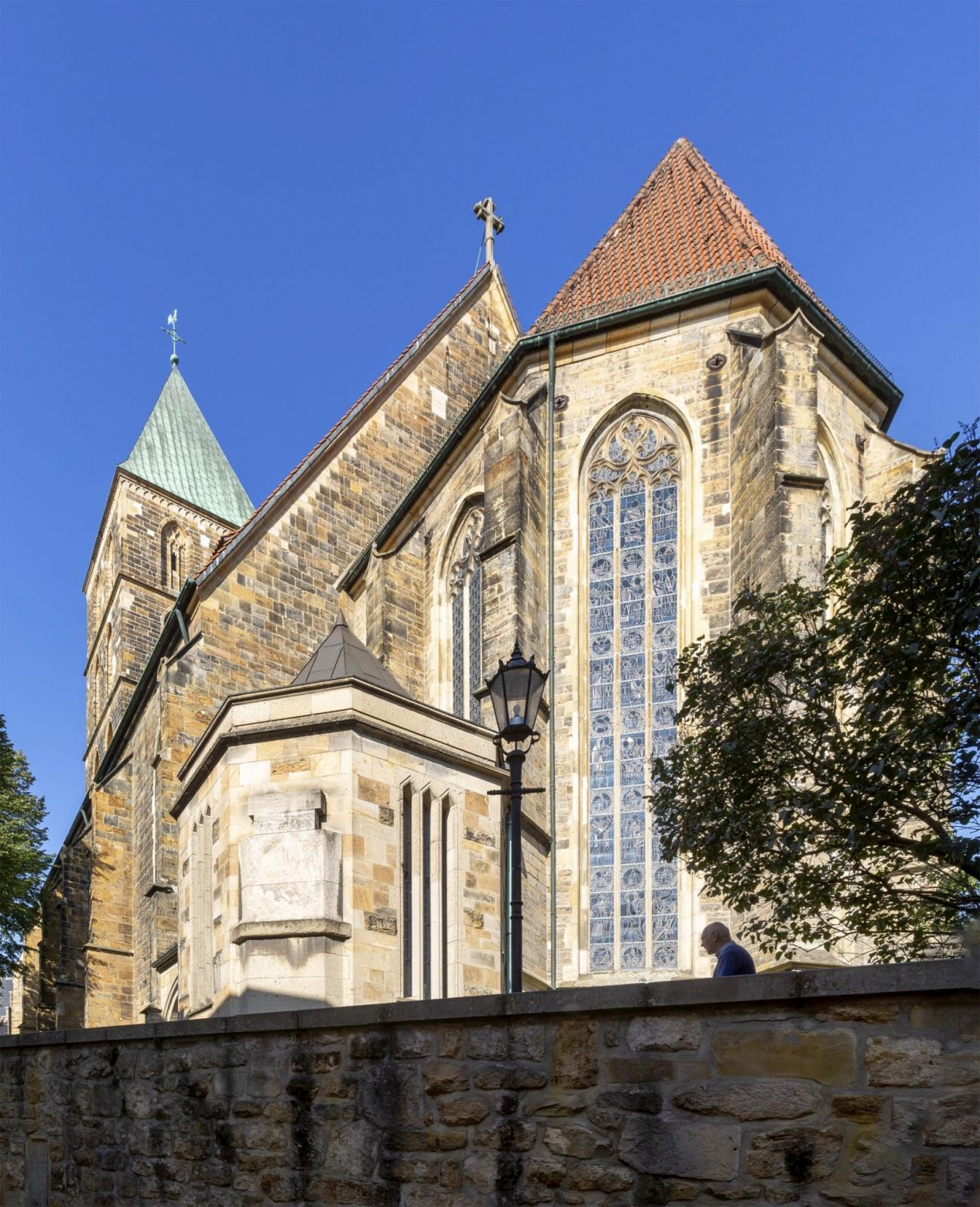 Chor von St. Dionysius in Rheine