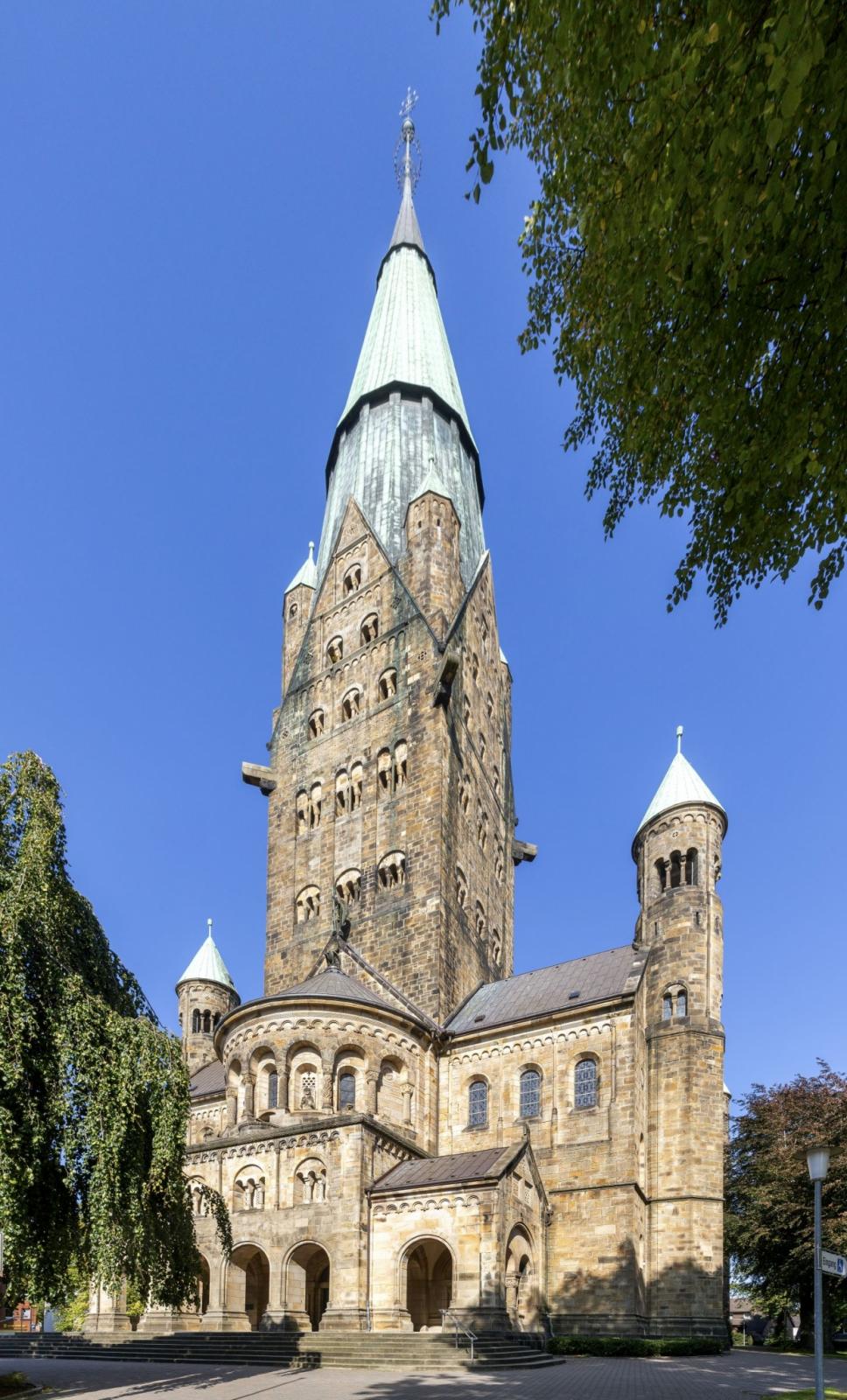 St.-Antonius-Basilika in Rheine