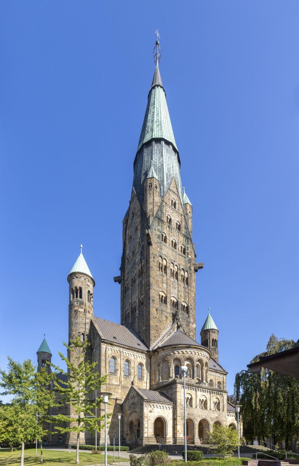 St.-Antonius-Basilika in Rheine
