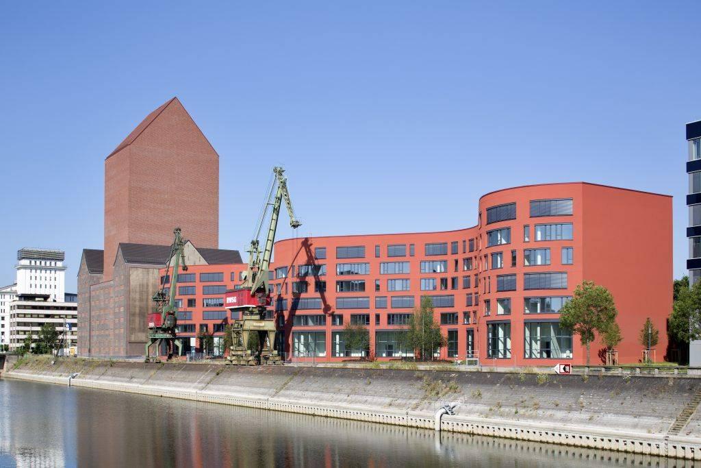 Gesamtansicht Landesarchiv NRW