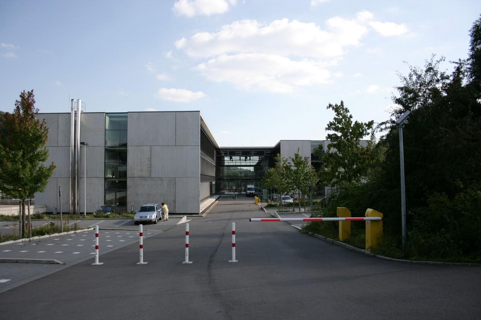 Einfahrt