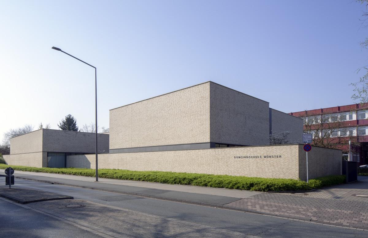 Neubau der Domsingschule Münster