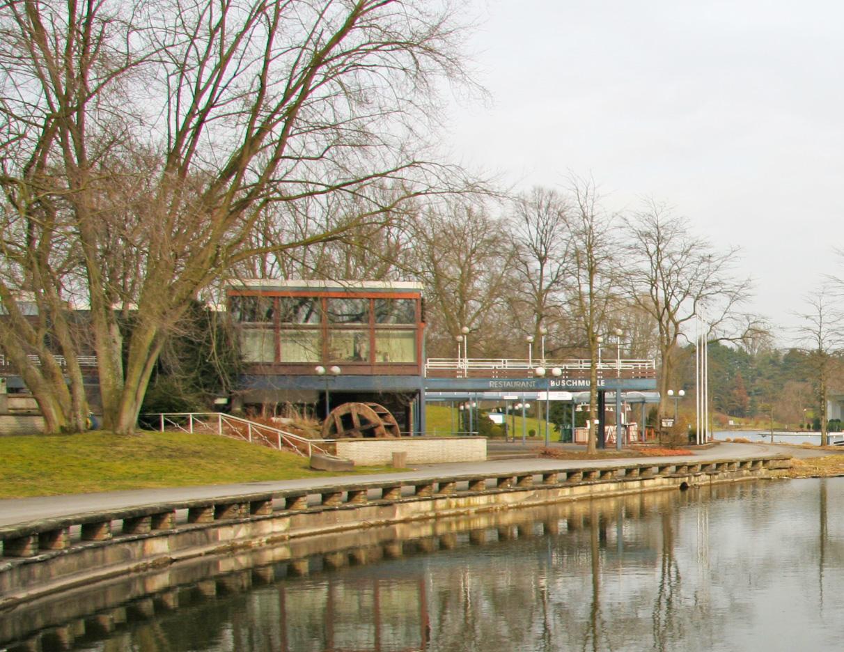 Restaurant Buschmühle