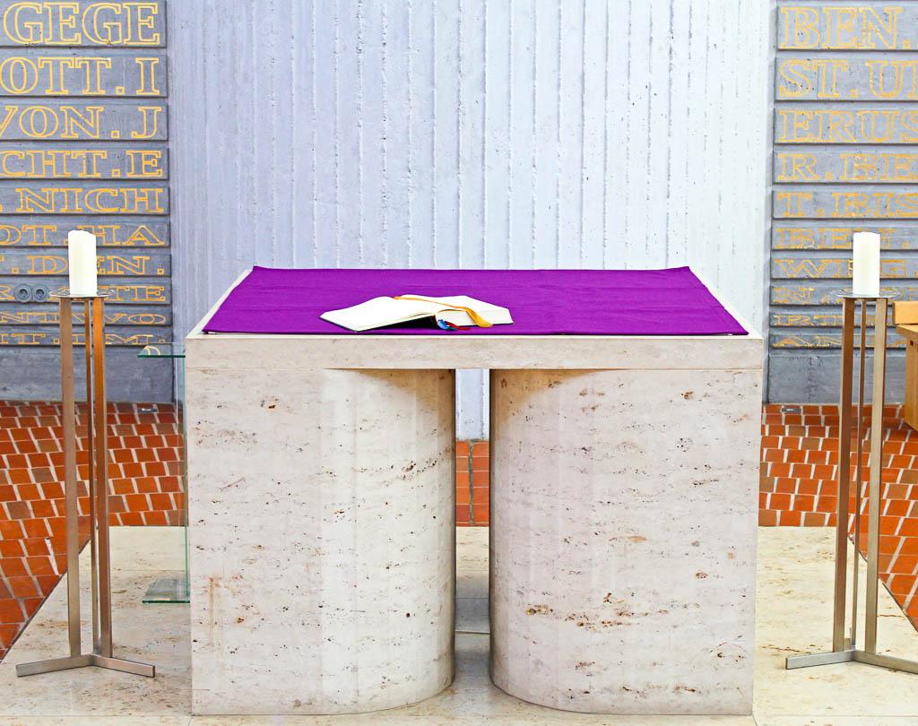 Altar St. Antonius Neukirchen-Vluyn