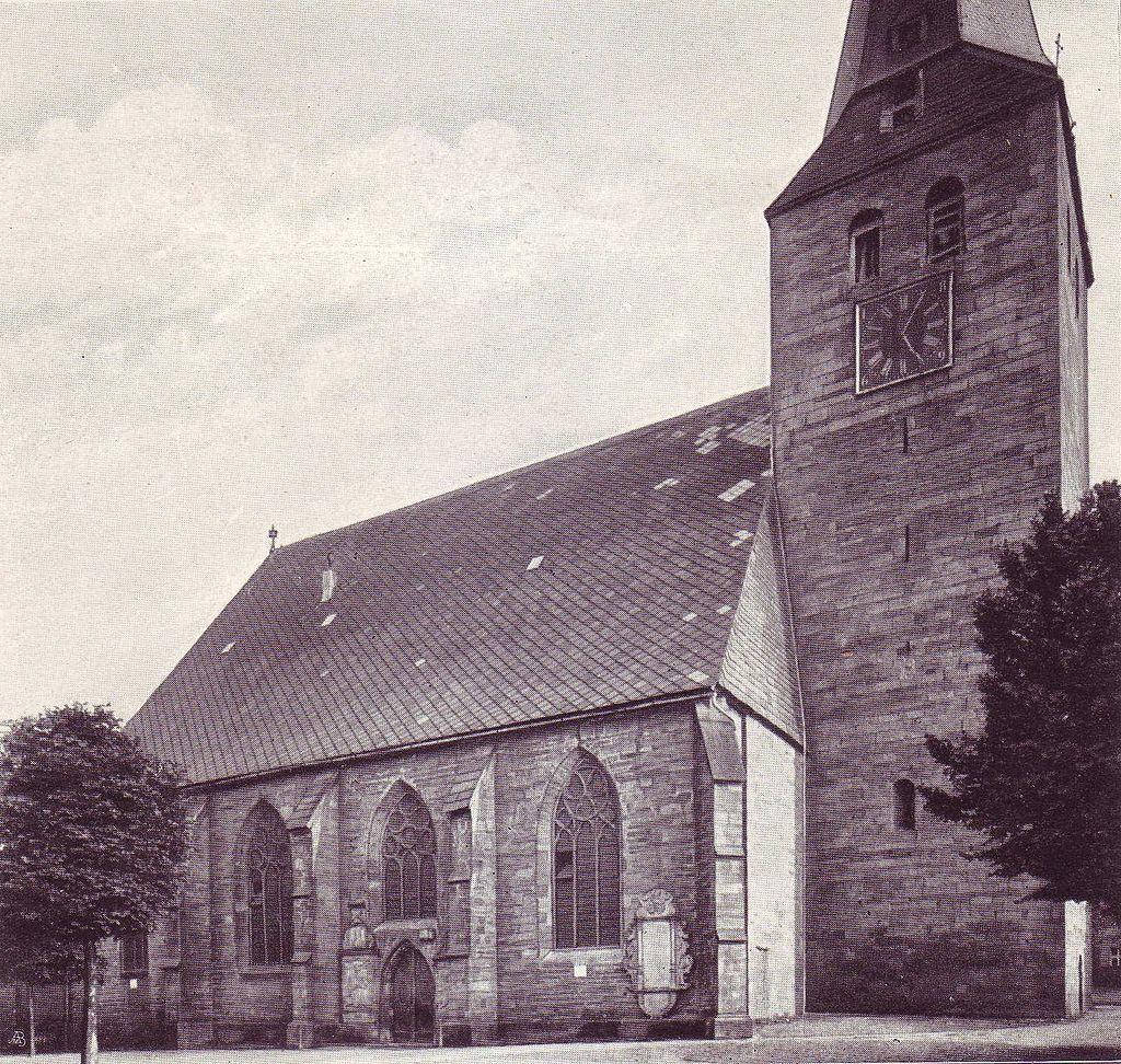 historische Ansicht