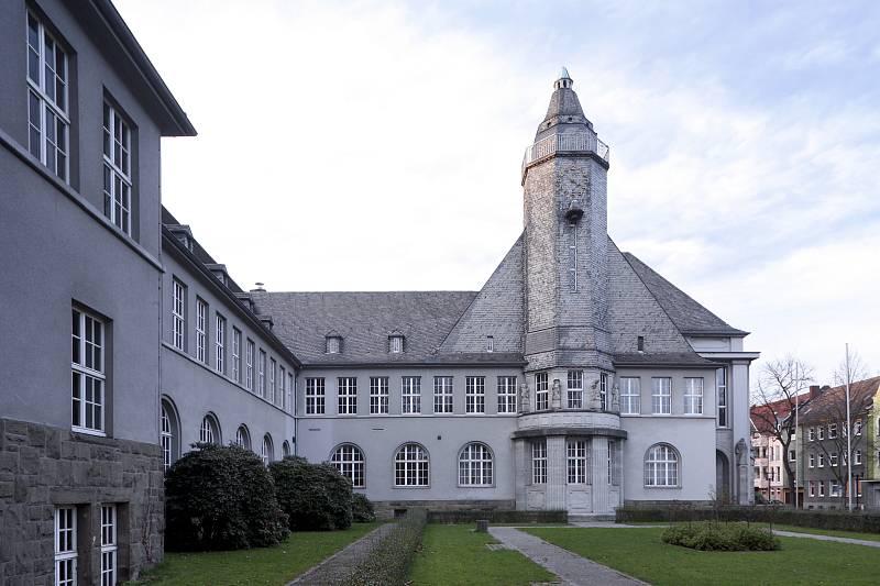 Neues Rathaus Schwerte