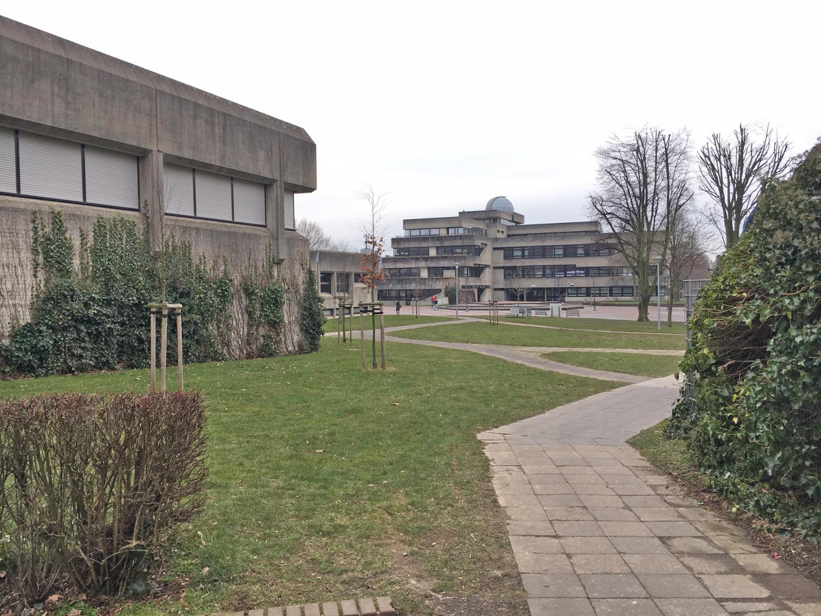 Gymnasium Hückelhoven 2018