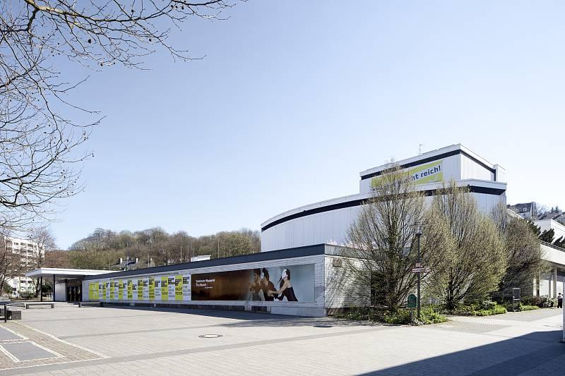 Schauspielhaus Wuppertal-Elberfeld