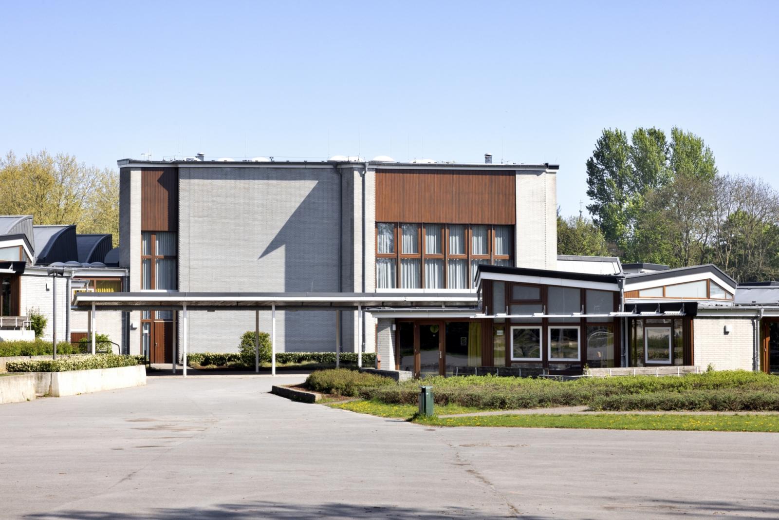 Scharounschule 