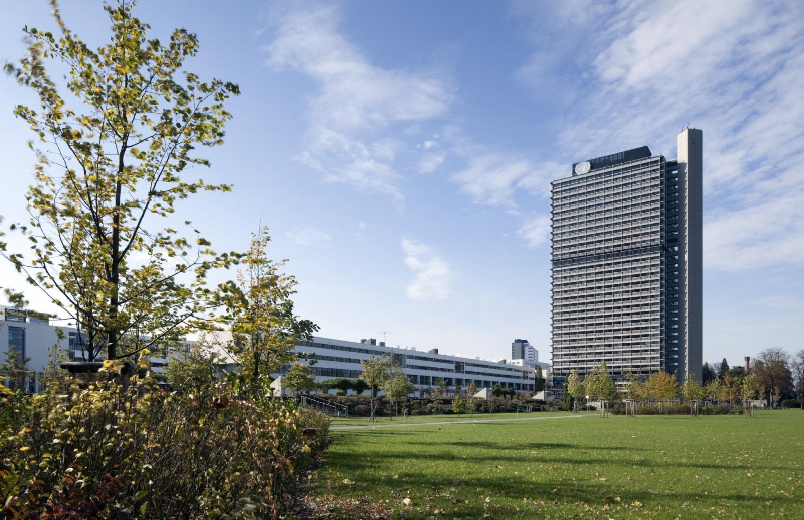 Ehemaliges Abgeordnetenhaus Bonn